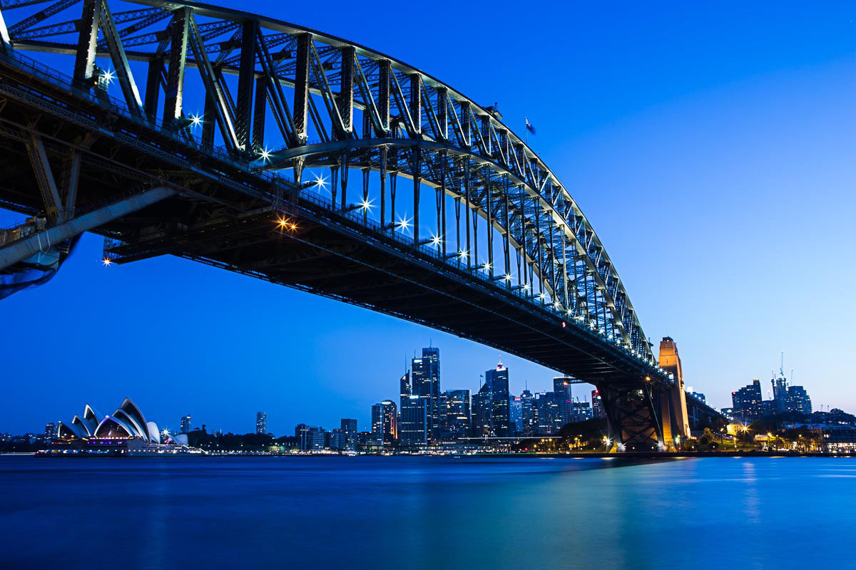 Sydney Night Photography Course 